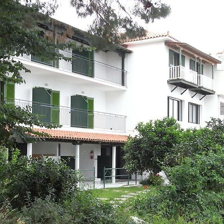 Villa Yiannis (Adults Only) Мегали-Аммос Экстерьер фото