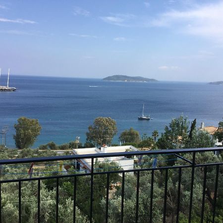Villa Yiannis (Adults Only) Мегали-Аммос Экстерьер фото