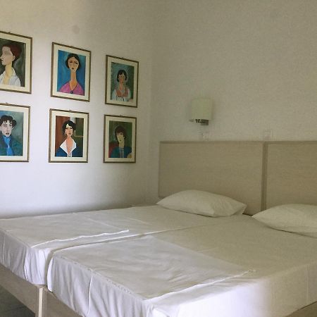 Villa Yiannis (Adults Only) Мегали-Аммос Экстерьер фото