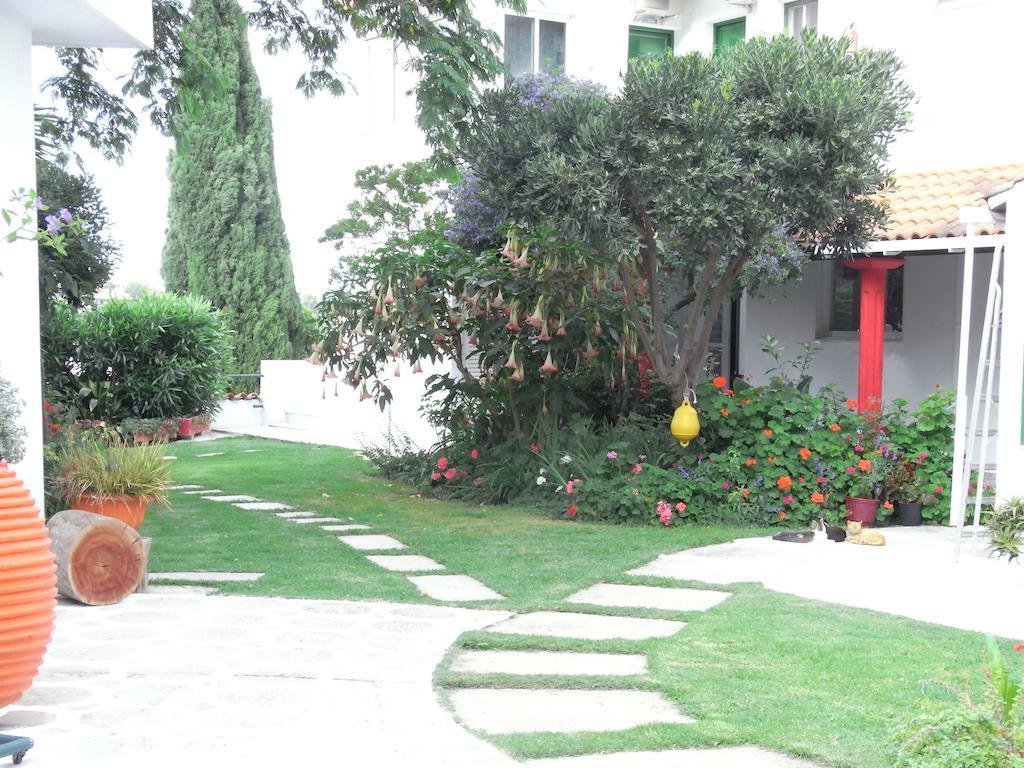 Villa Yiannis (Adults Only) Мегали-Аммос Экстерьер фото