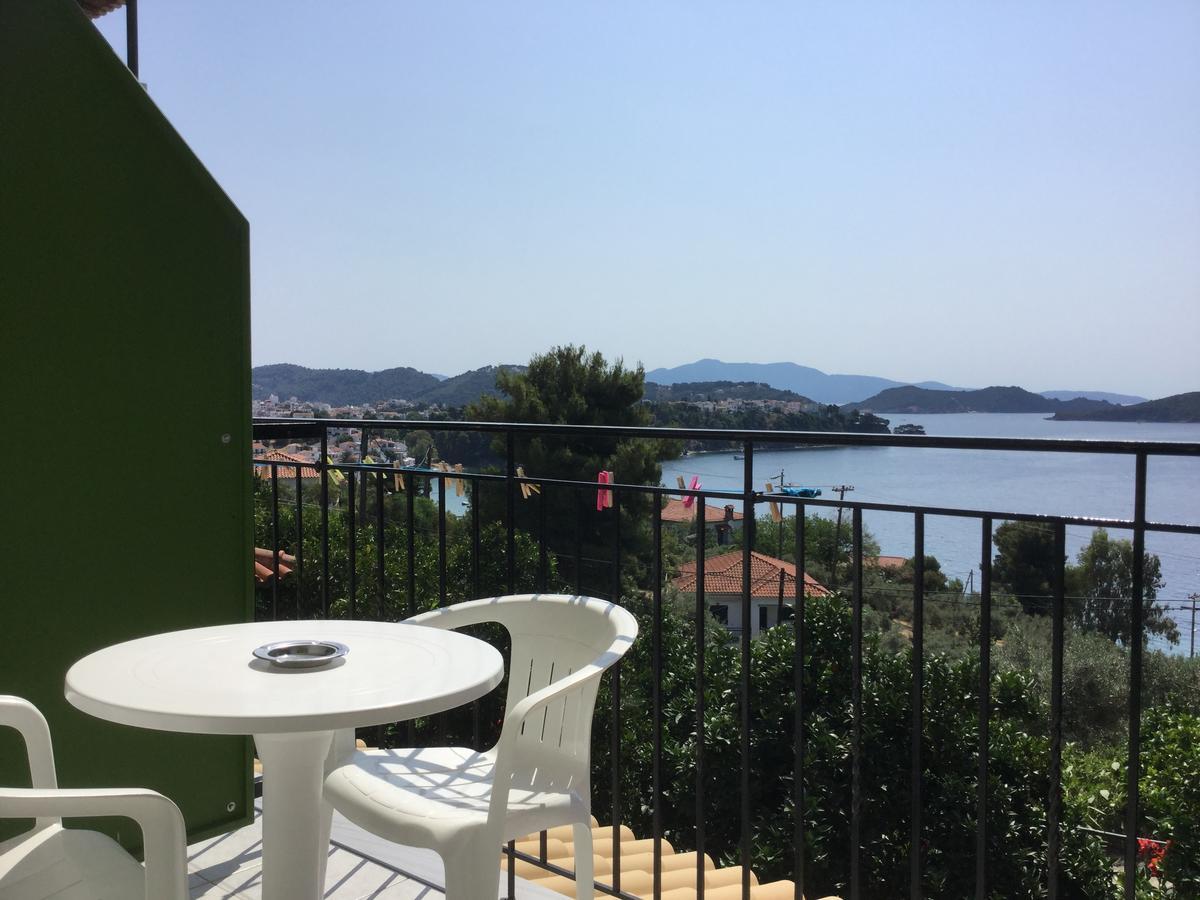 Villa Yiannis (Adults Only) Мегали-Аммос Экстерьер фото