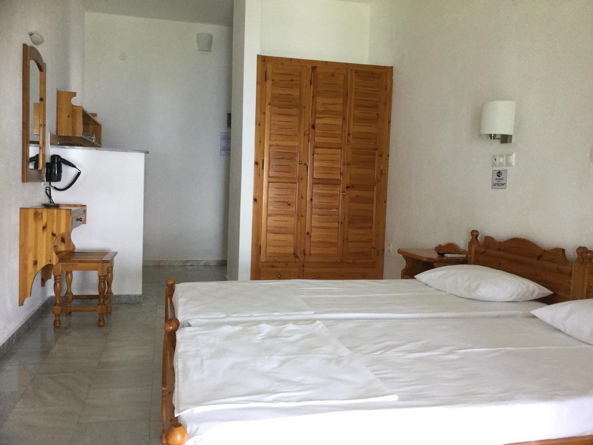 Villa Yiannis (Adults Only) Мегали-Аммос Экстерьер фото