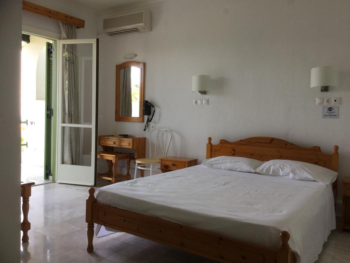Villa Yiannis (Adults Only) Мегали-Аммос Экстерьер фото
