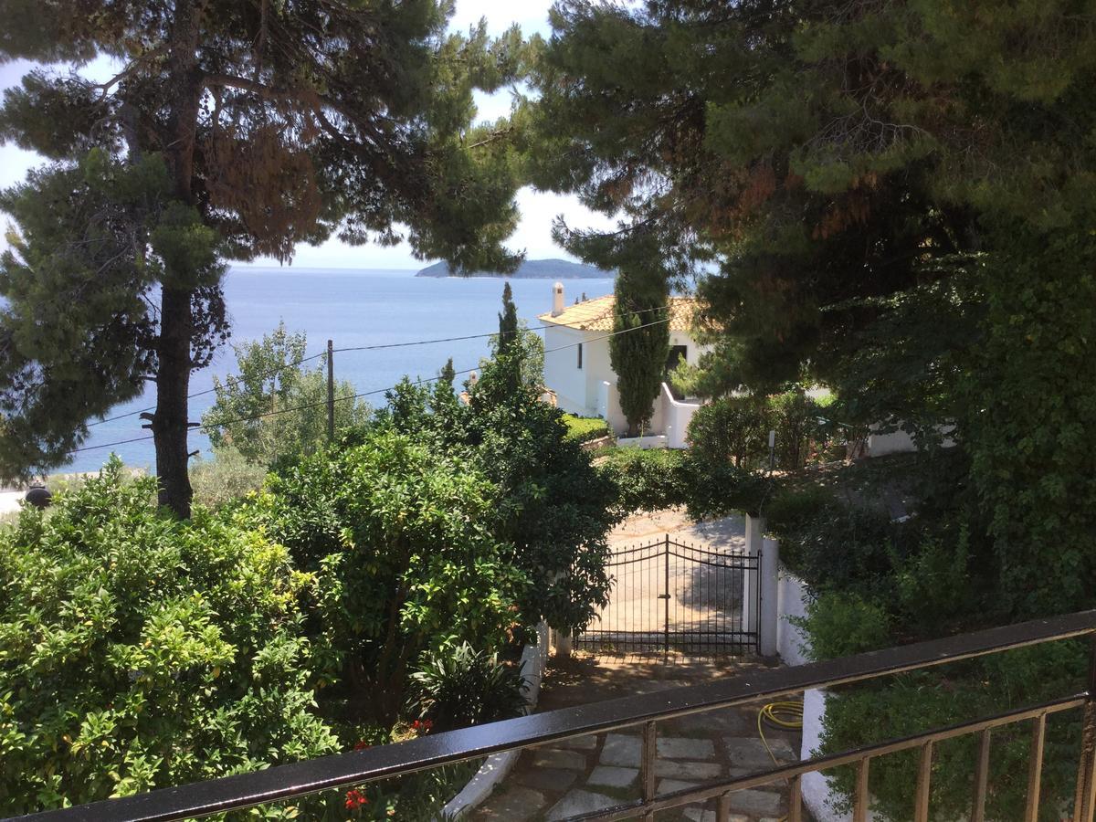 Villa Yiannis (Adults Only) Мегали-Аммос Экстерьер фото