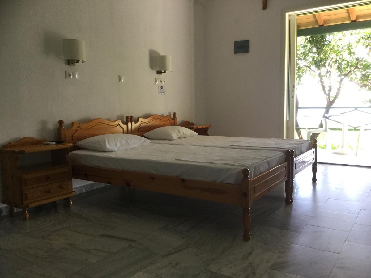 Villa Yiannis (Adults Only) Мегали-Аммос Экстерьер фото