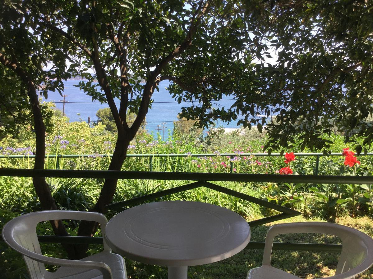 Villa Yiannis (Adults Only) Мегали-Аммос Экстерьер фото