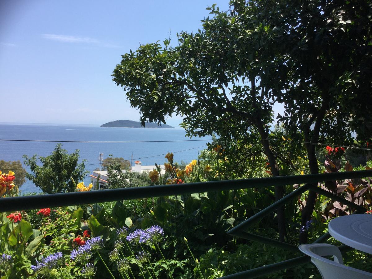 Villa Yiannis (Adults Only) Мегали-Аммос Экстерьер фото