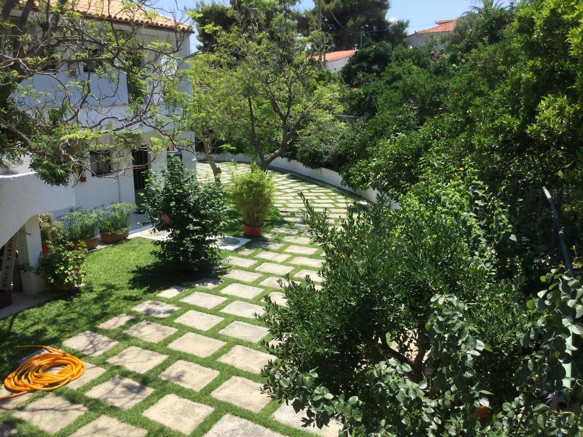 Villa Yiannis (Adults Only) Мегали-Аммос Экстерьер фото